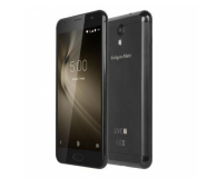 Kruger&Matz LIVE 5+ Dual SIM LTE czarny - 371376 - zdjęcie 1